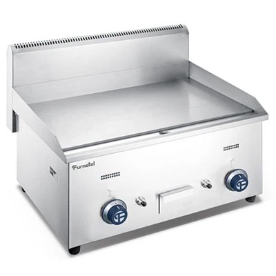 Коммерческая лучшая газовая плита с плоским верхом, решетка для гриля для газовой плиты