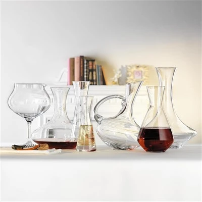 Бутылка для вина Crystal Small Glass Bowl