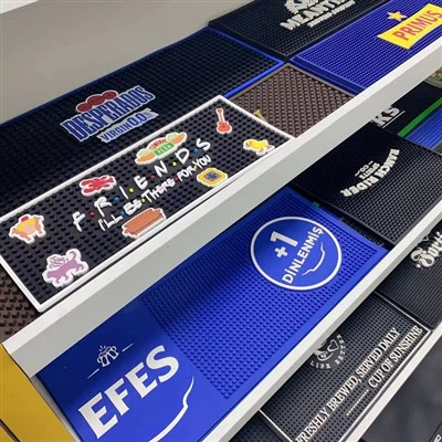 10 крупнейших производителей барных ковриков в Китае, 2025 г.